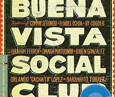 BUENA VISTA SOCIAL CLUB [BLU-RAY] Online Sale