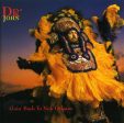 DR. JOHN - GOIN  BACK TO NEW ORLEANS For Discount