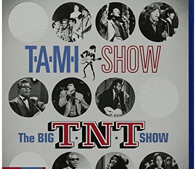 THE T.A.M.I. SHOW   THE BIG T.N.T. SHOW (COLLECTOR S EDITION) (2 BLU-RAY) Online Sale