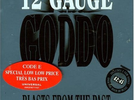 GODDO - 12 GAUGE GODDO Online Hot Sale