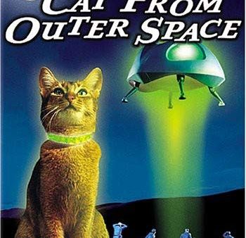 THE CAT FROM OUTER SPACE (SOUS-TITRES FRANAIS) Fashion