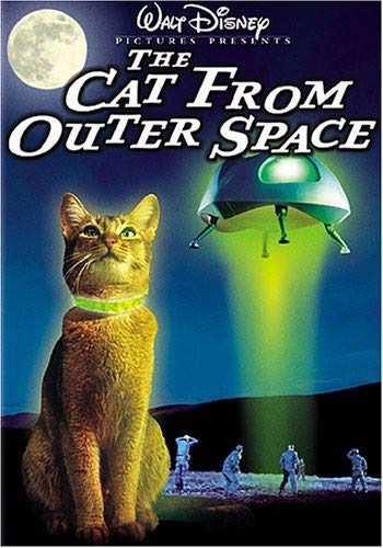 THE CAT FROM OUTER SPACE (SOUS-TITRES FRANAIS) Fashion