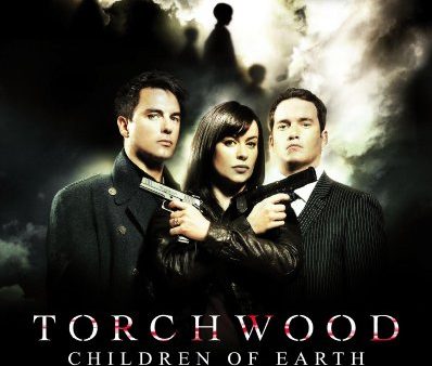 TORCHWOOD: CHILDREN OF EARTH [BLU-RAY] on Sale