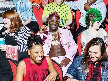 LIL YACHTY - TEENAGE EMOTIONS Sale