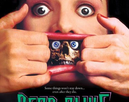 DEAD ALIVE [BLU-RAY] Hot on Sale