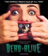 DEAD ALIVE [BLU-RAY] Hot on Sale