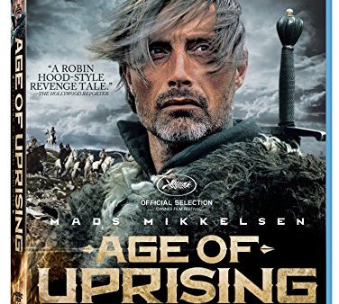 AGE OF UPRISING [BLU-RAY] [IMPORT] Online now