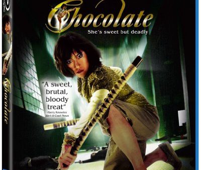 CHOCOLATE [BLU-RAY] Fashion