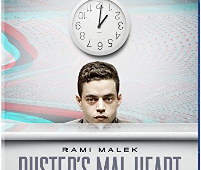 BUSTER S MAL HEART  - BLU Fashion