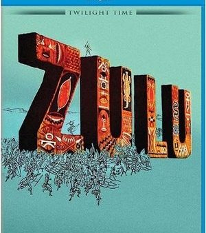 ZULU [BLU-RAY] [IMPORT] For Discount