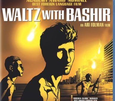 WALTZ WITH BASHIR [BLU-RAY] [IMPORT] For Sale