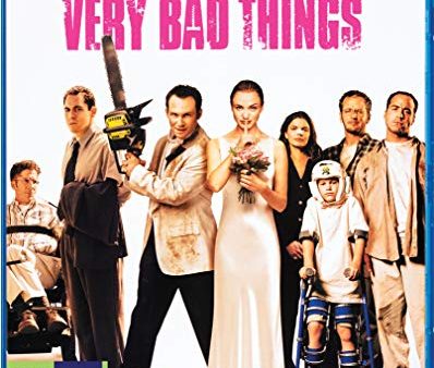 VERY BAD THINGS [BLU-RAY] Hot on Sale