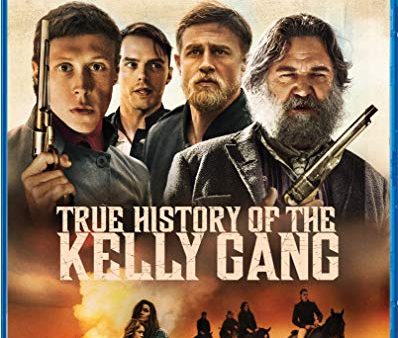 TRUE HISTORY OF THE KELLY GANG  - BLU Supply