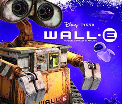 WALL-E [BLU-RAY] (BILINGUAL) Discount