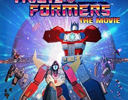 TRANSFORMERS: THE MOVIE : 30TH ANNIVERSARY EDITION [ BLU-RAY DVD COMBO] For Discount