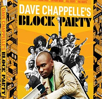 DAVE CHAPPELLE S BLOCK PARTY  - BLU Supply