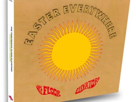 13TH FLOOR ELEVATORS - EASTER EVERYWHERE (DLX ED) Cheap