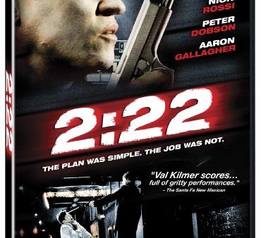 2:22  - DVD-2008-VAL KILMER on Sale