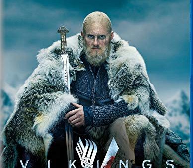 VIKINGS SSN6A BD CDN [BLU-RAY] Cheap