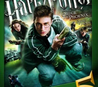 HARRY POTTER AND THE ORDER OF THE PHOENIX: ULTIMATE EDITION (BILINGUAL) For Discount