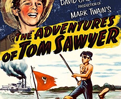 ADVENTURES OF TOM SAWYER, THE (1938) [BLU-RAY] Online Sale